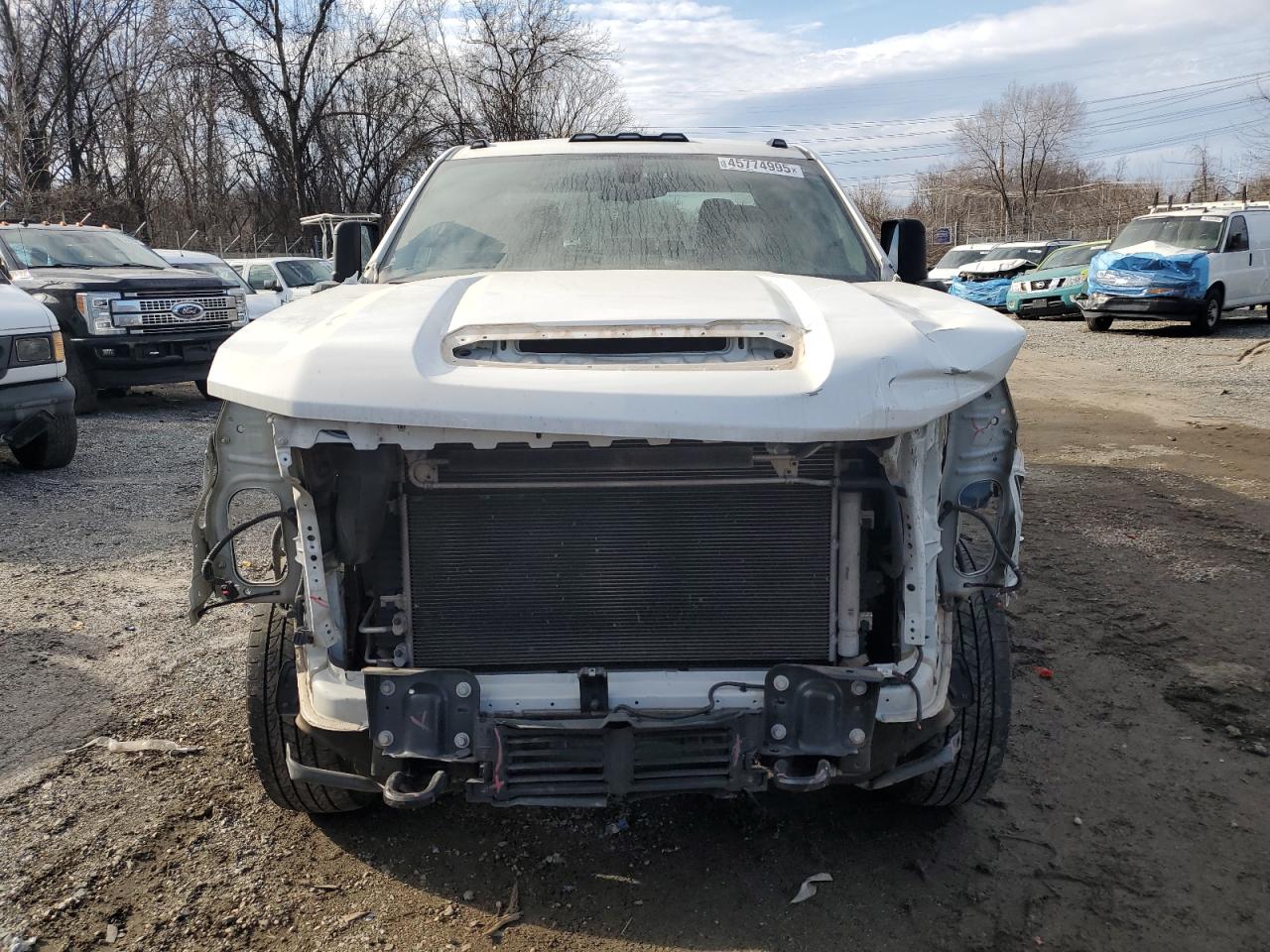 2021 Chevrolet Silverado - Image 5