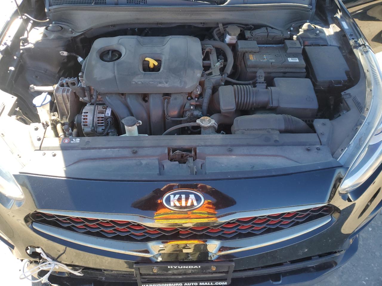 2021 Kia Forte - Image 13