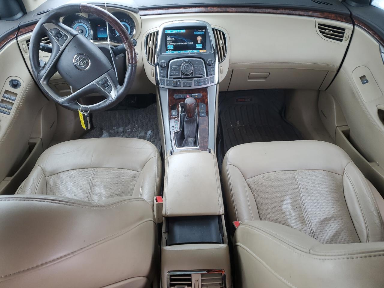 2013 Buick LaCrosse - Image 8