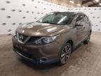 2015 NISSAN QASHQAI TE for sale at Copart SANDWICH