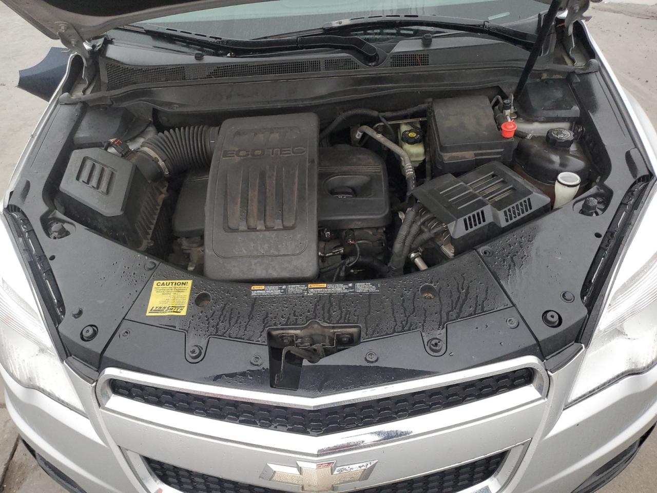 2014 Chevrolet Equinox - Image 13