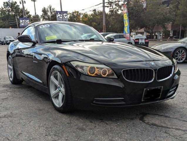 2009 Bmw Z4 Sdrive30I