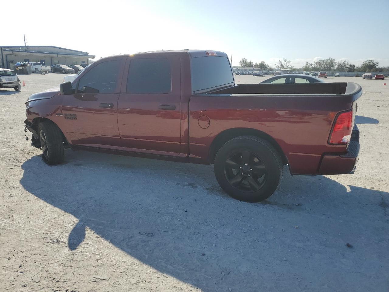 2018 RAM 1500 - Image 2