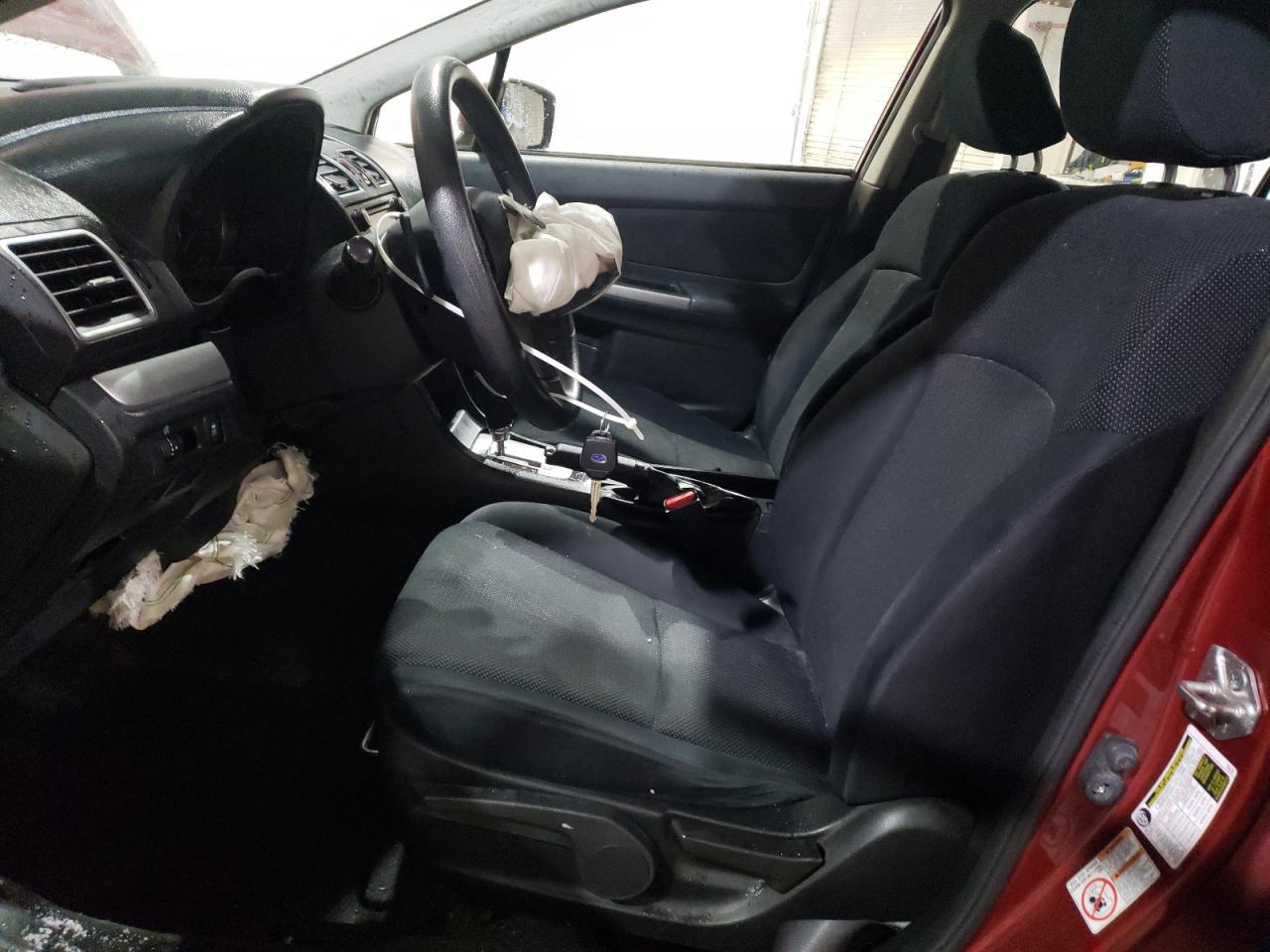 2015 Subaru Impreza - Image 7