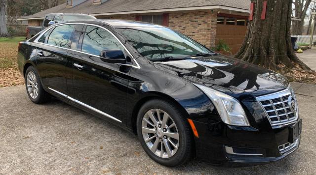 2013 Cadillac Xts Limousine