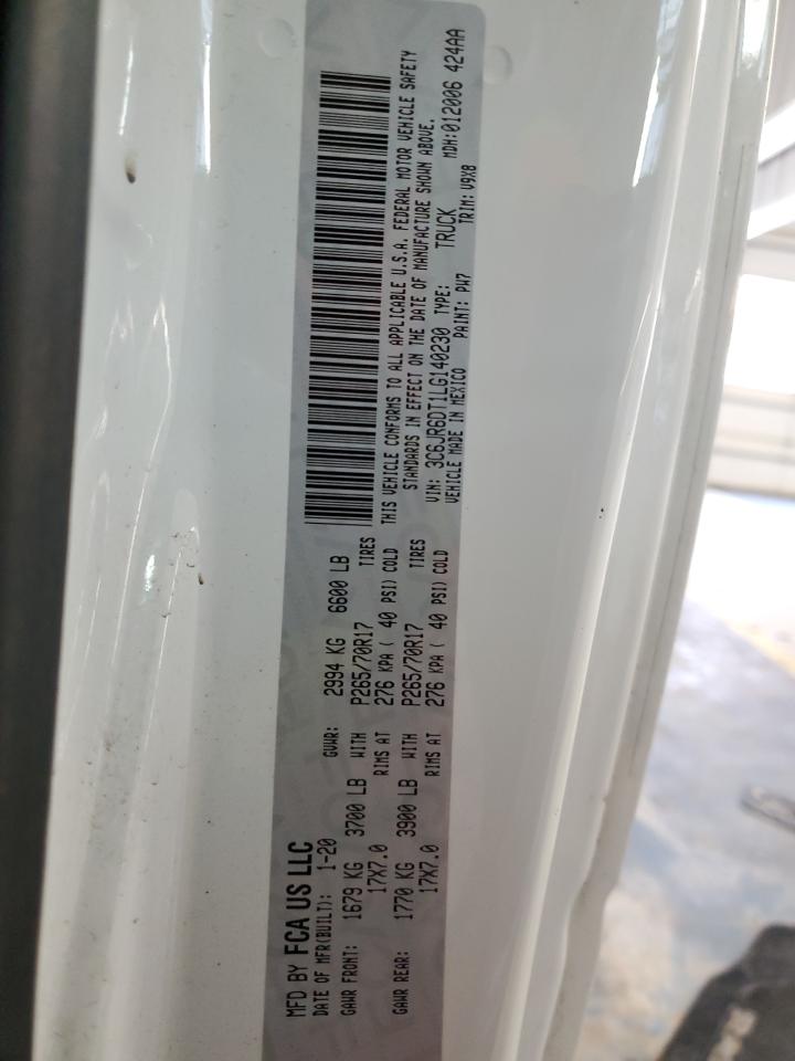 2020 RAM 1500 - Image 13
