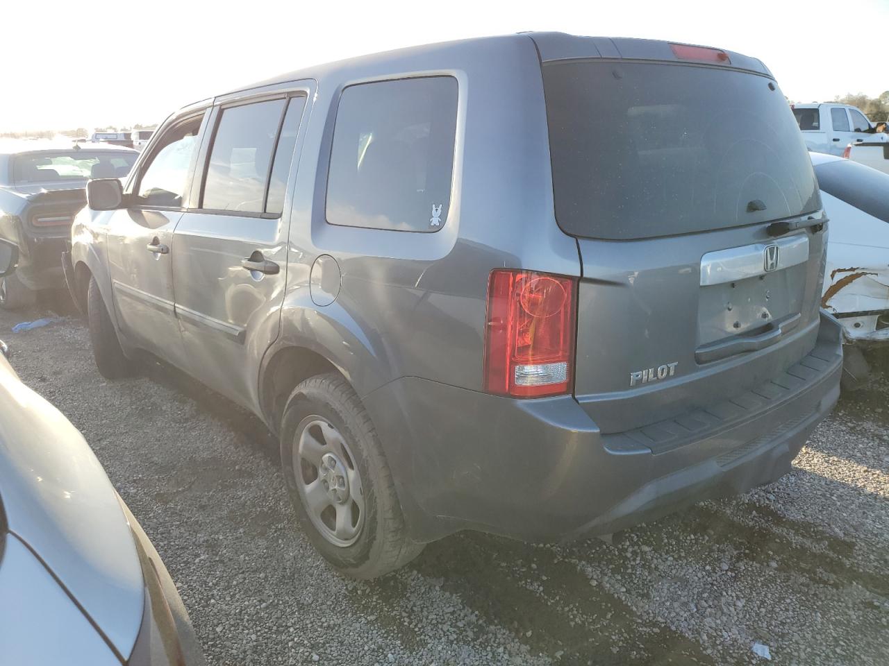 2014 Honda Pilot - Image 2