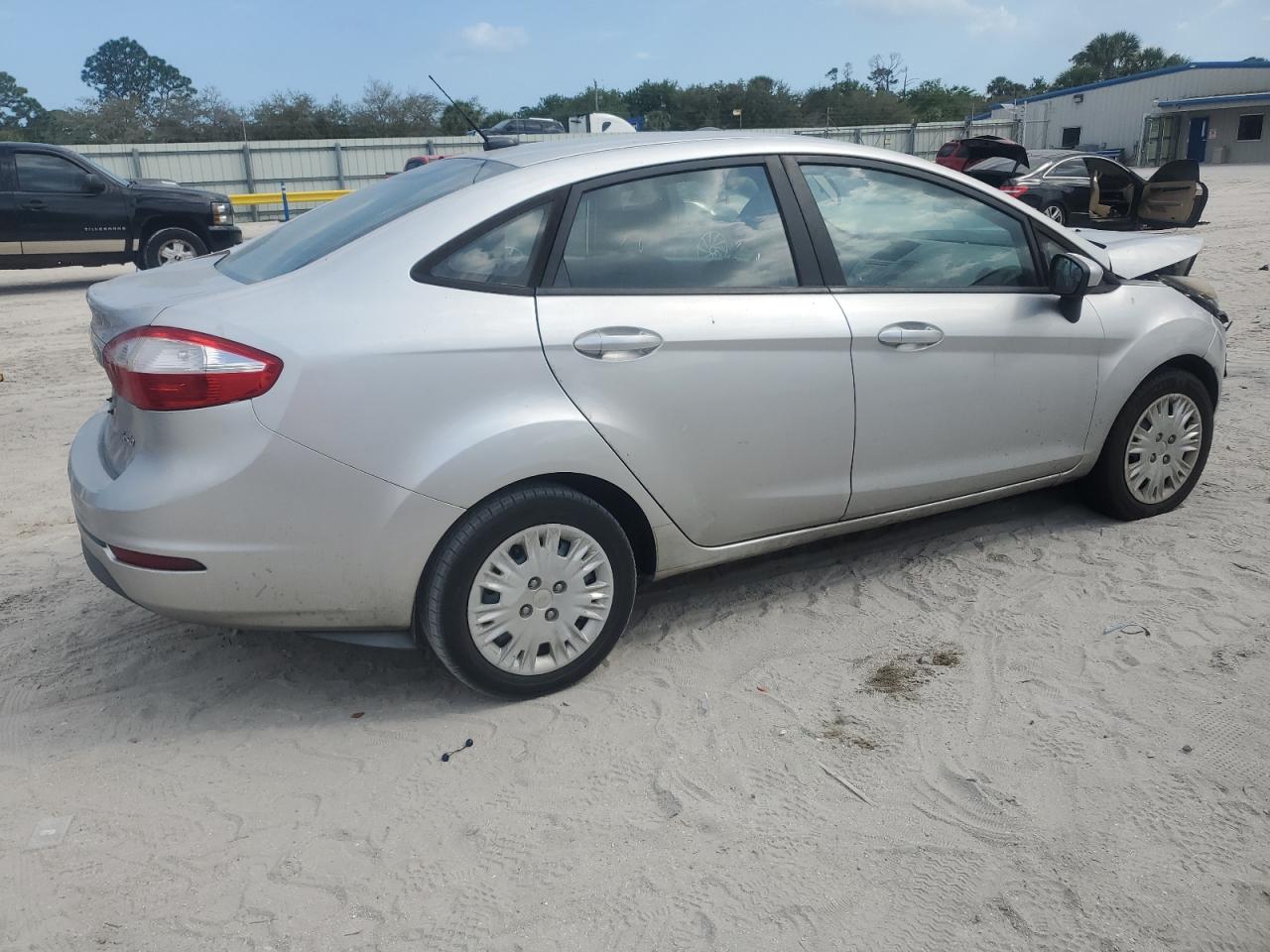 2018 Ford Fiesta - Image 3