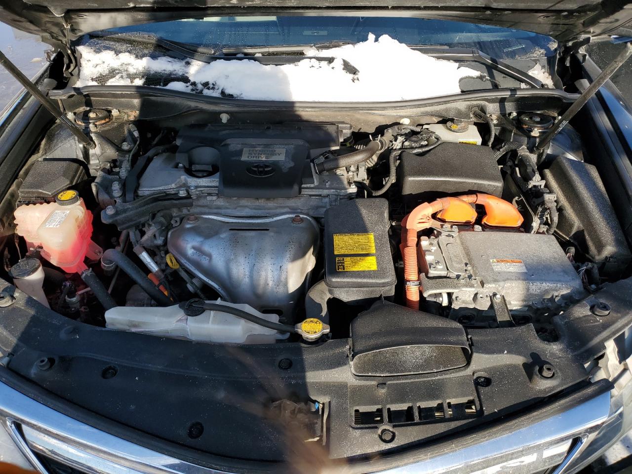 2012 Toyota Camry - Image 12