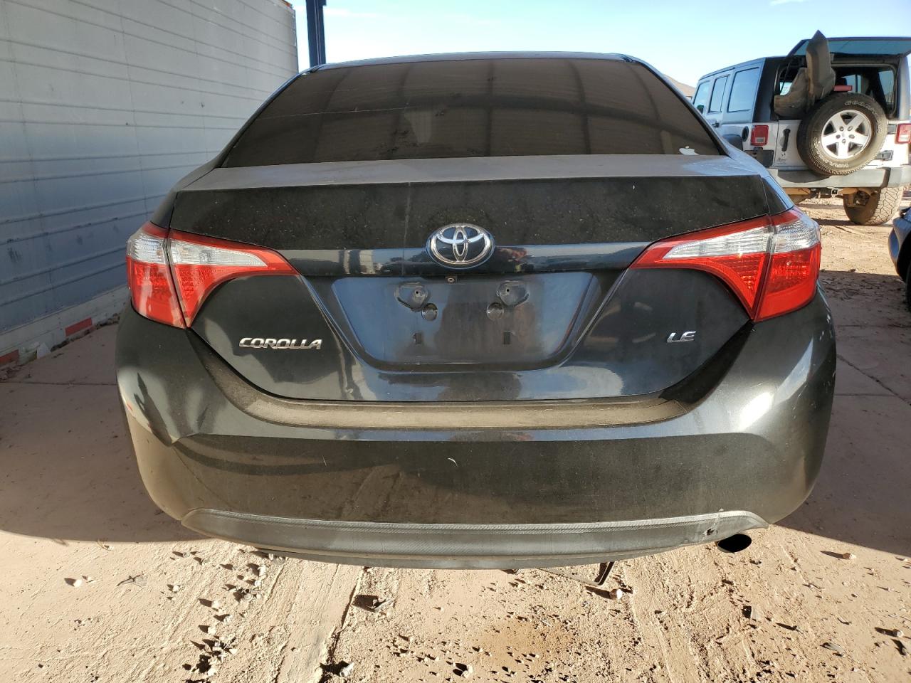 2014 Toyota Corolla - Image 6