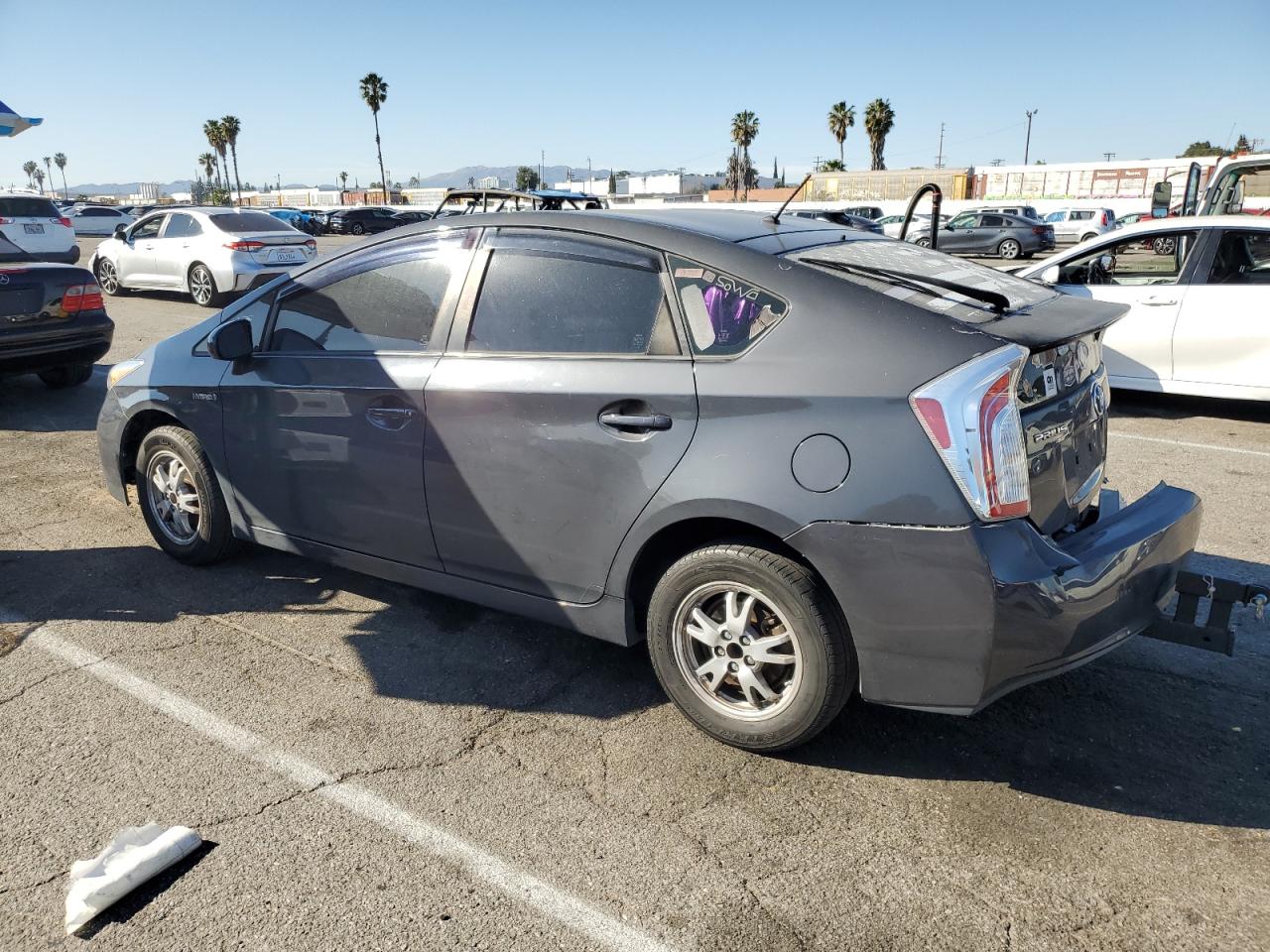 2014 Toyota Prius - Image 2