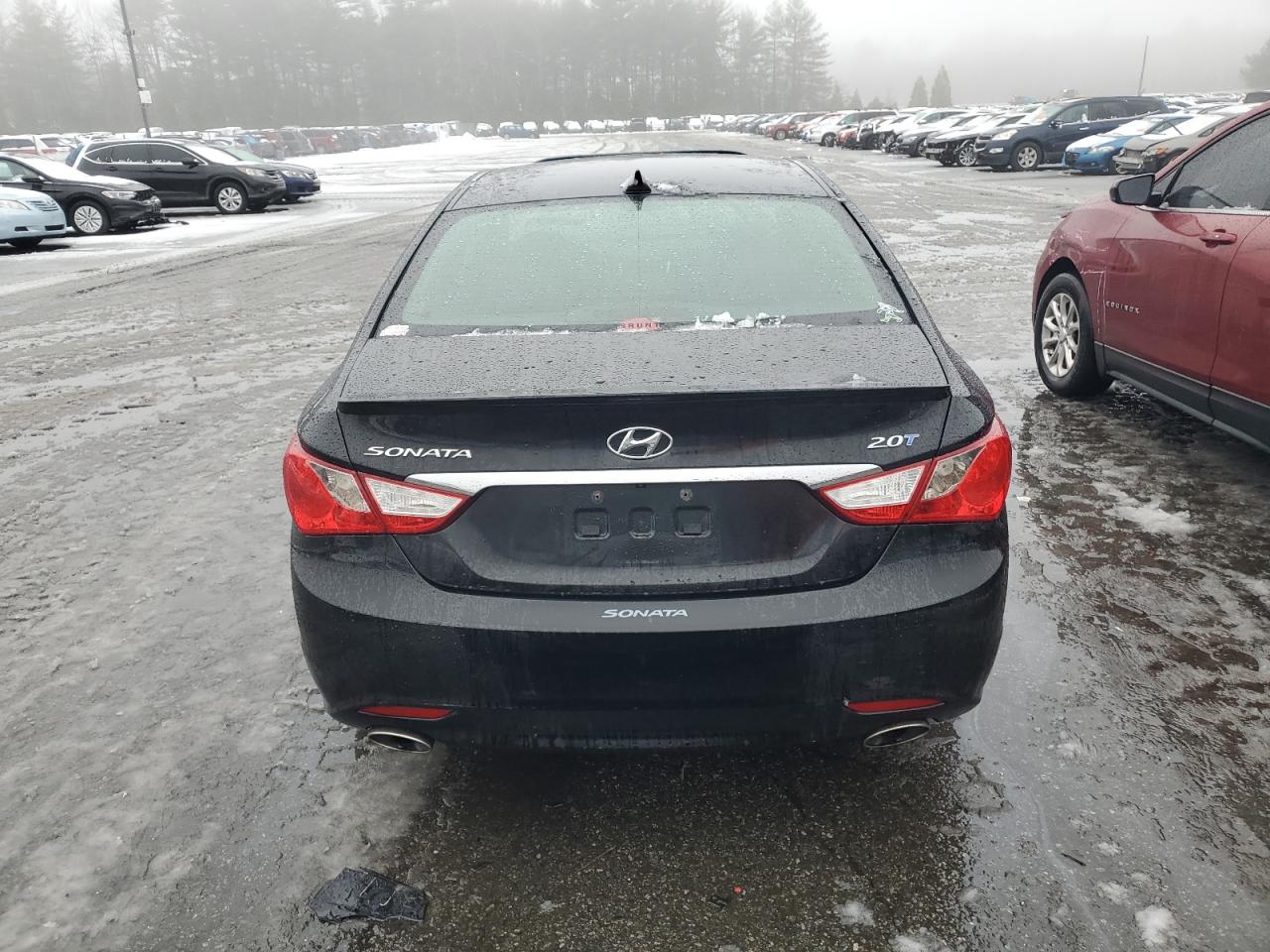 2013 Hyundai Sonata - Image 6