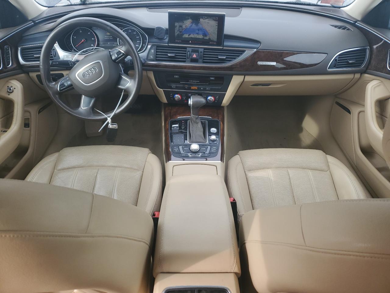 2014 Audi A6 - Image 8