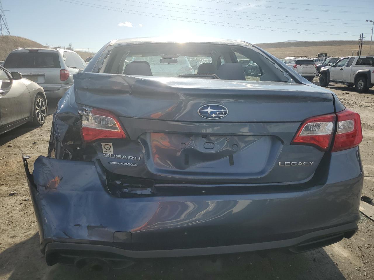 2018 Subaru Legacy - Image 6