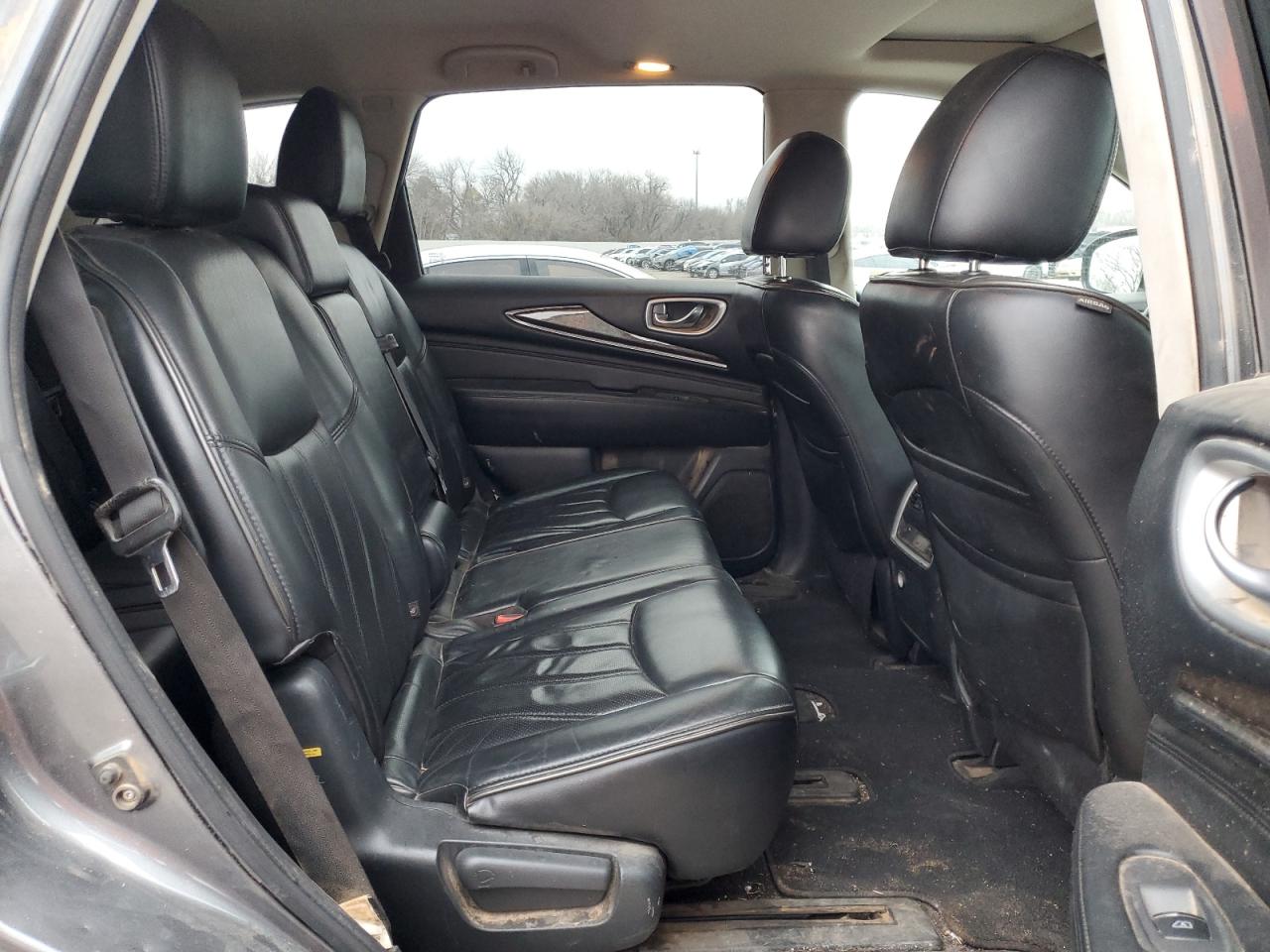2015 Infiniti QX60 - Image 11