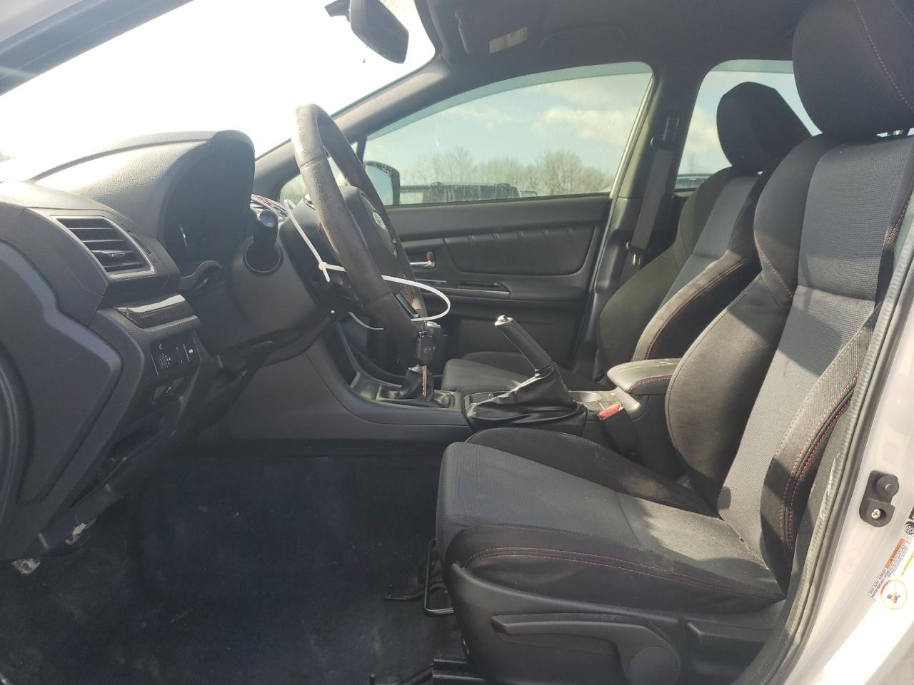2020 Subaru WRX - Image 7