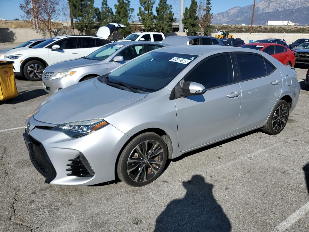 2018 Toyota Corolla - Image 1