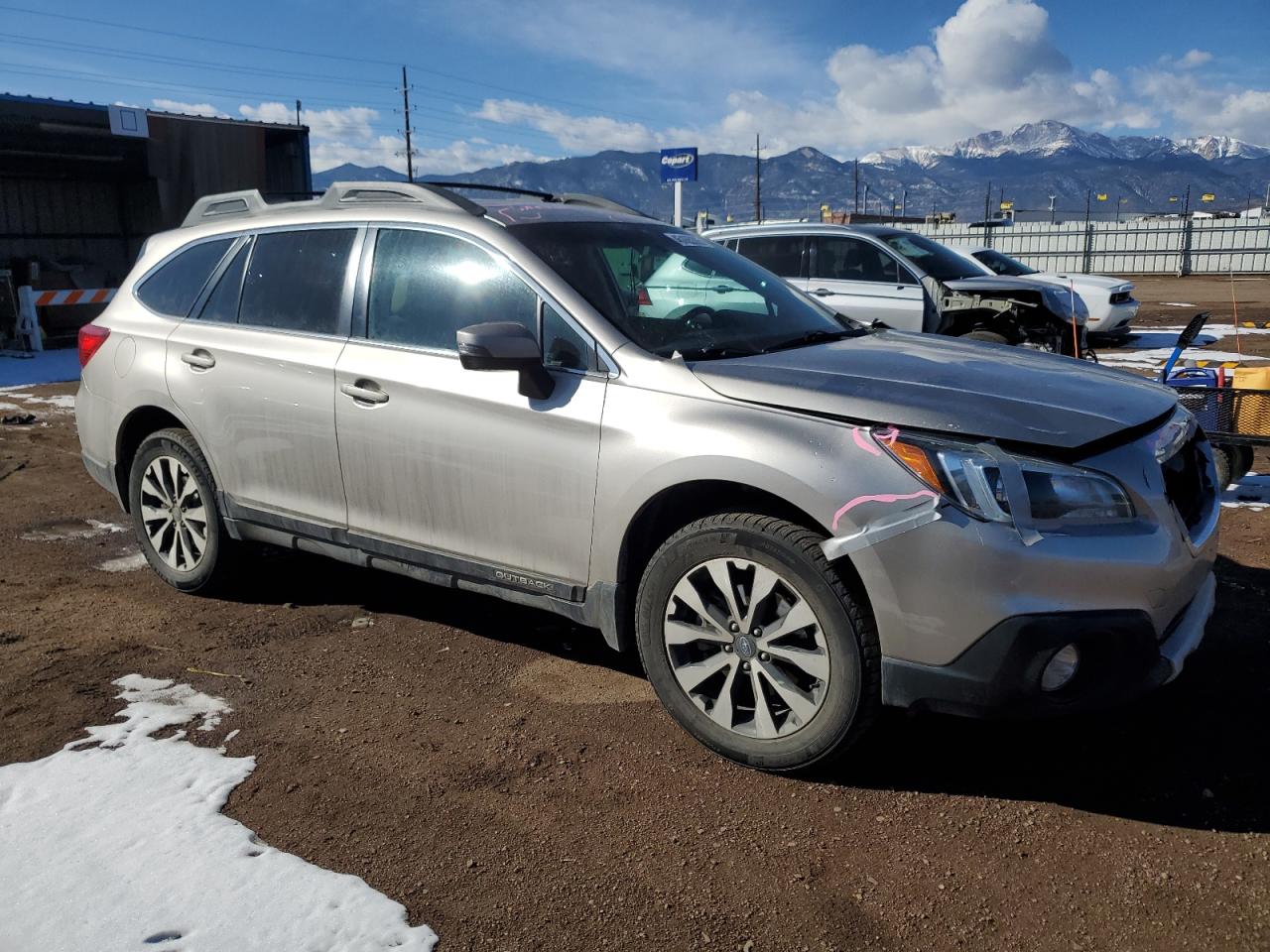2016 Subaru Outback - Image 4