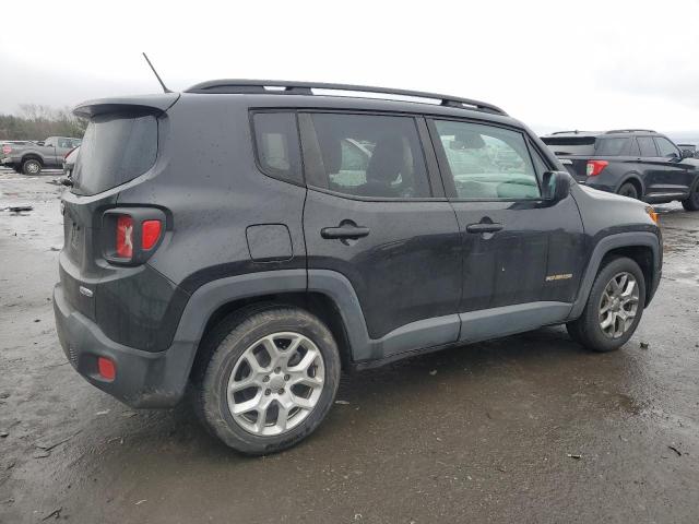  JEEP RENEGADE 2015 Black