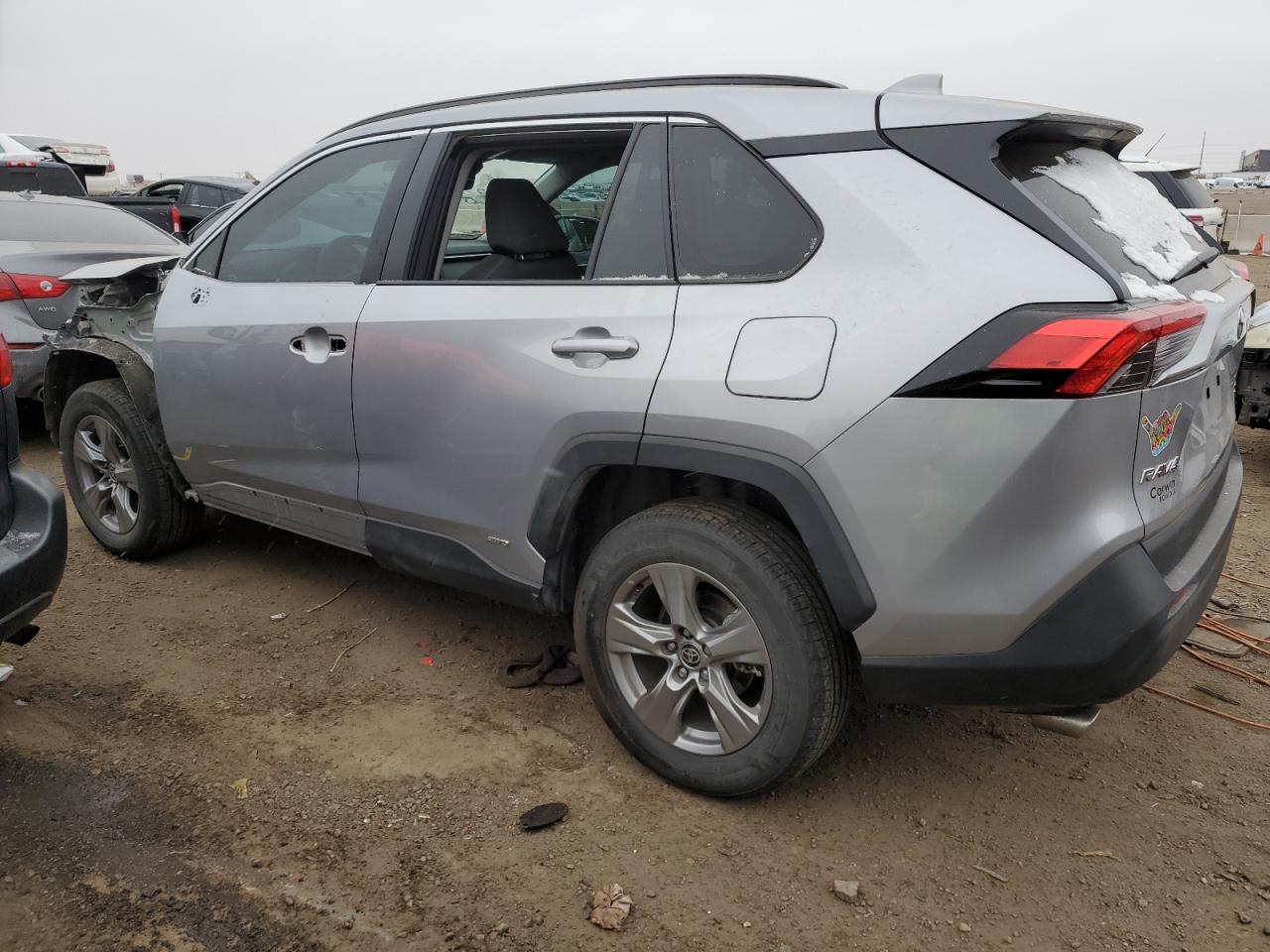 2024 Toyota RAV 4 - Image 2