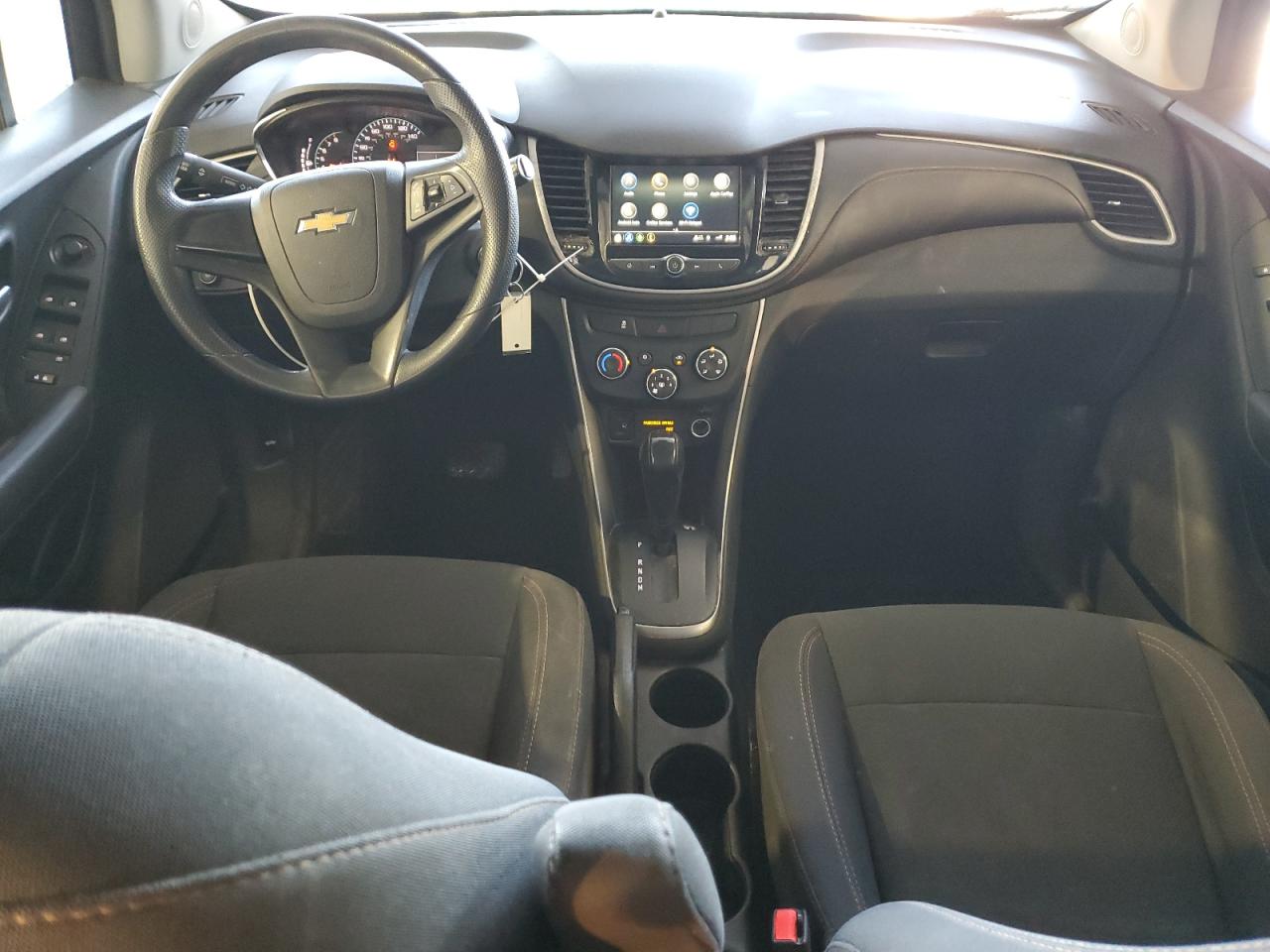 2018 Chevrolet Trax Ls VIN: 3GNCJKSB7JL419933 Lot: 46072865