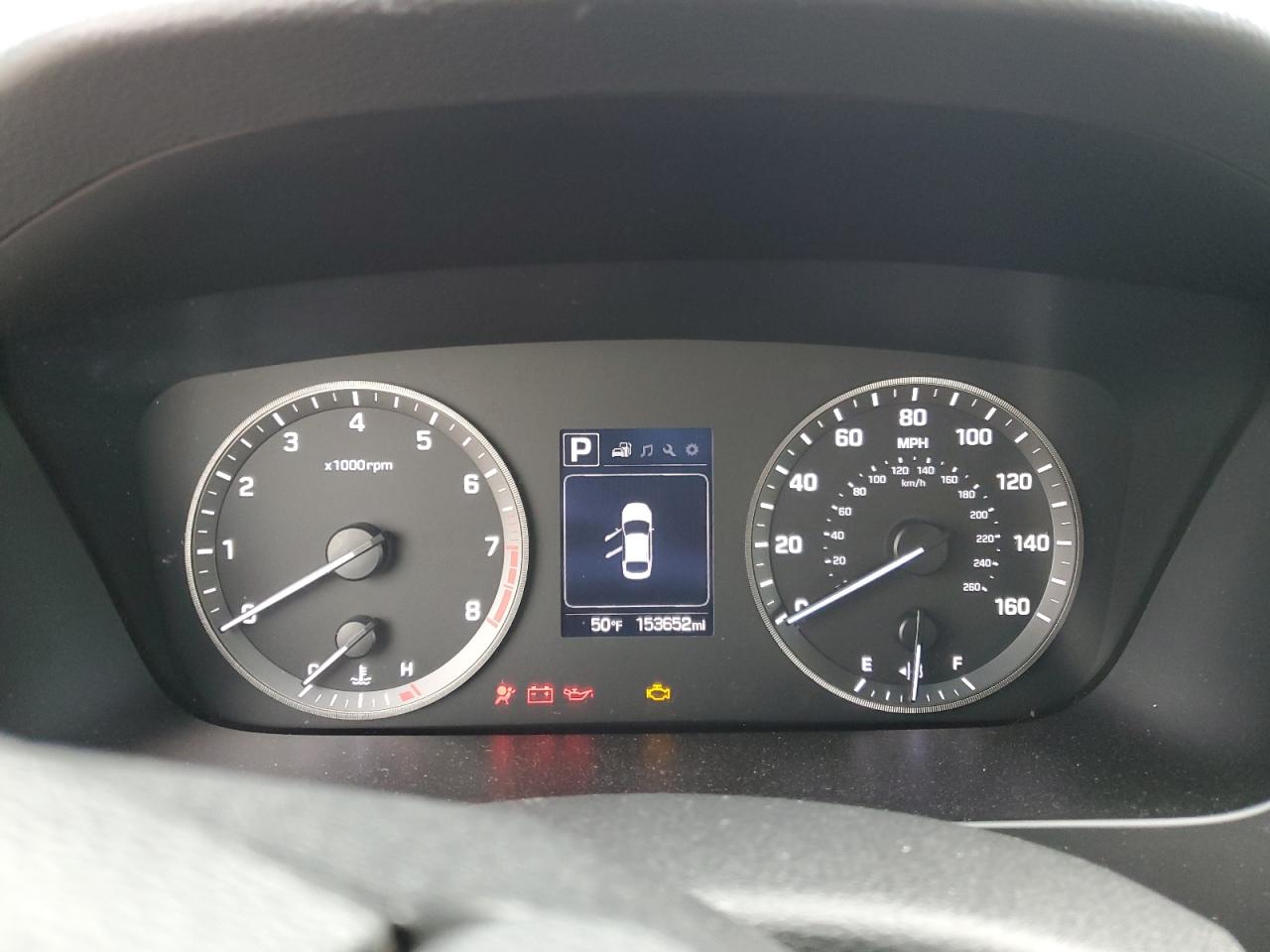 2016 Hyundai Sonata - Image 9