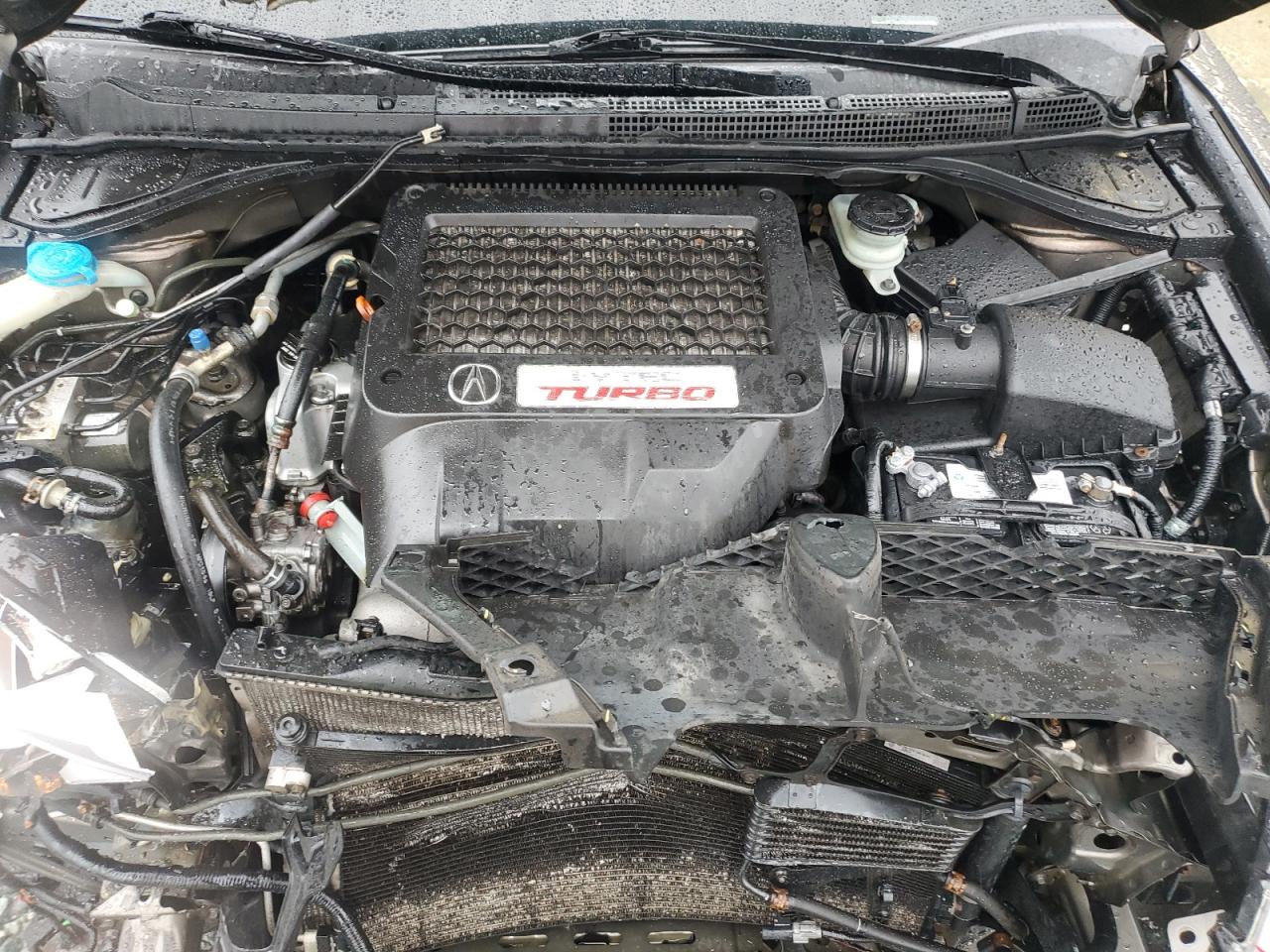 2007 Acura RDX - Image 13