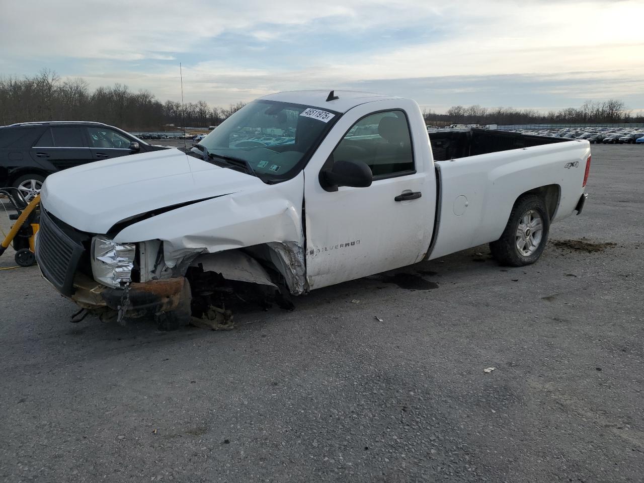2008 Chevrolet Silverado - Image 1