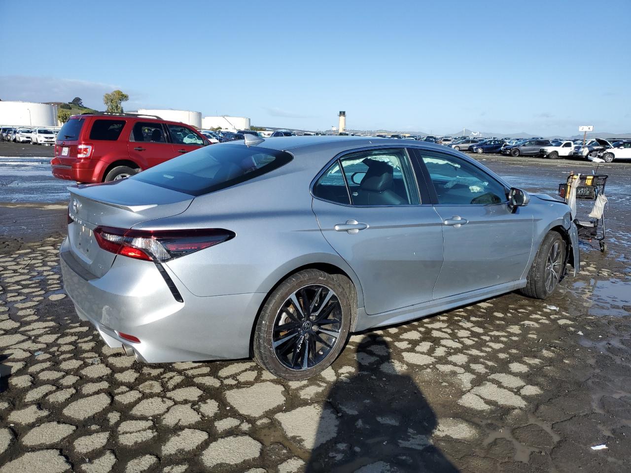 2024 Toyota Camry - Image 3