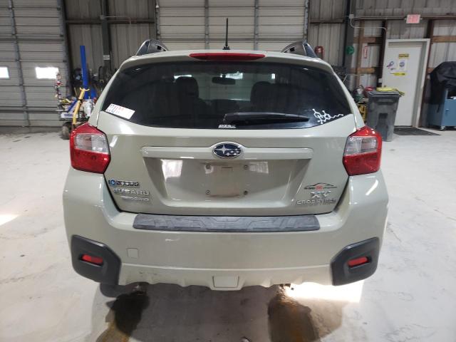 Parquets SUBARU XV 2014 Beżowy