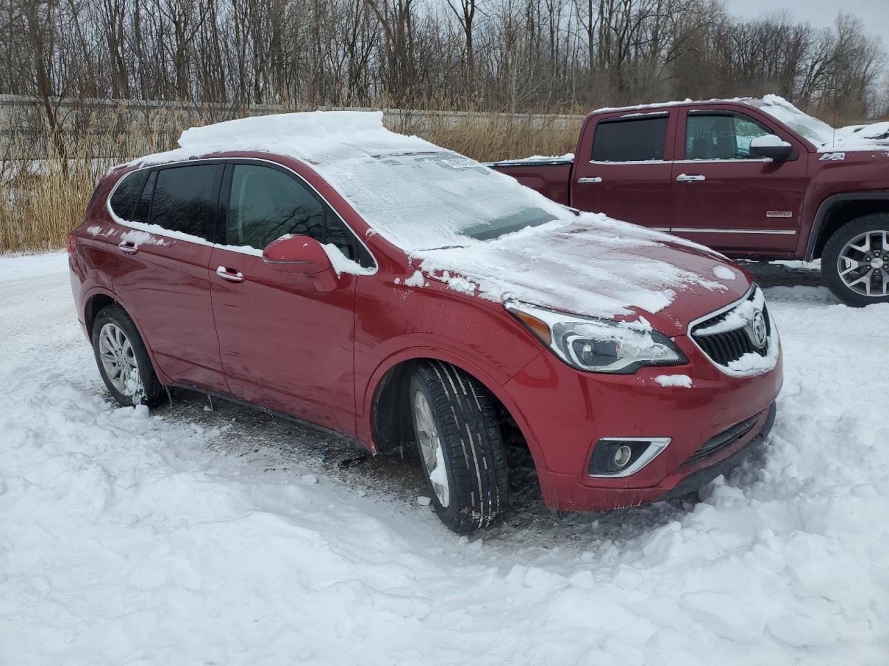 2019 Buick Envision - Image 4