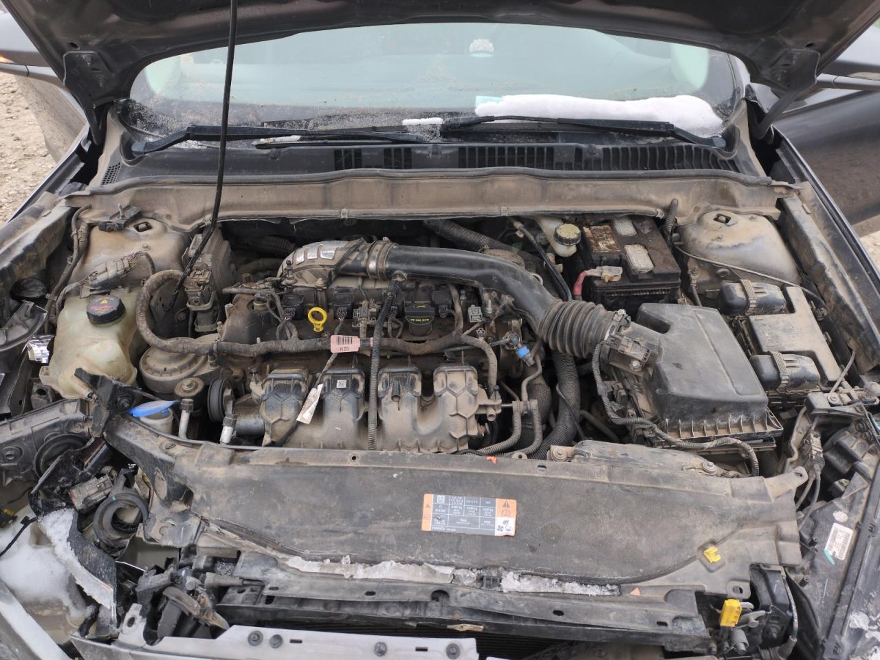 2013 Ford Fusion - Image 11