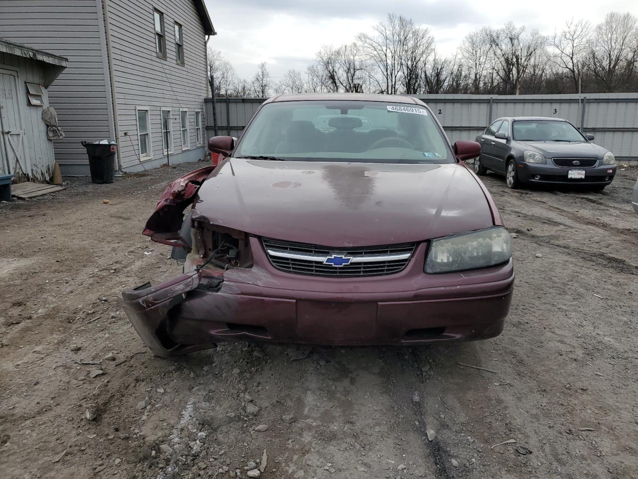 2005 Chevrolet Impala - Image 5