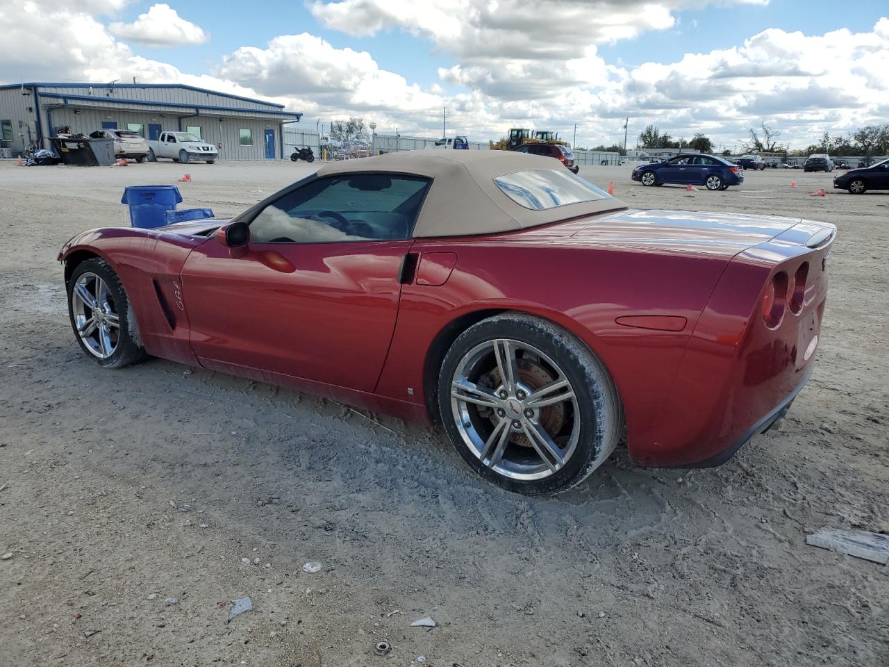 2009 Chevrolet Corvette - Image 2