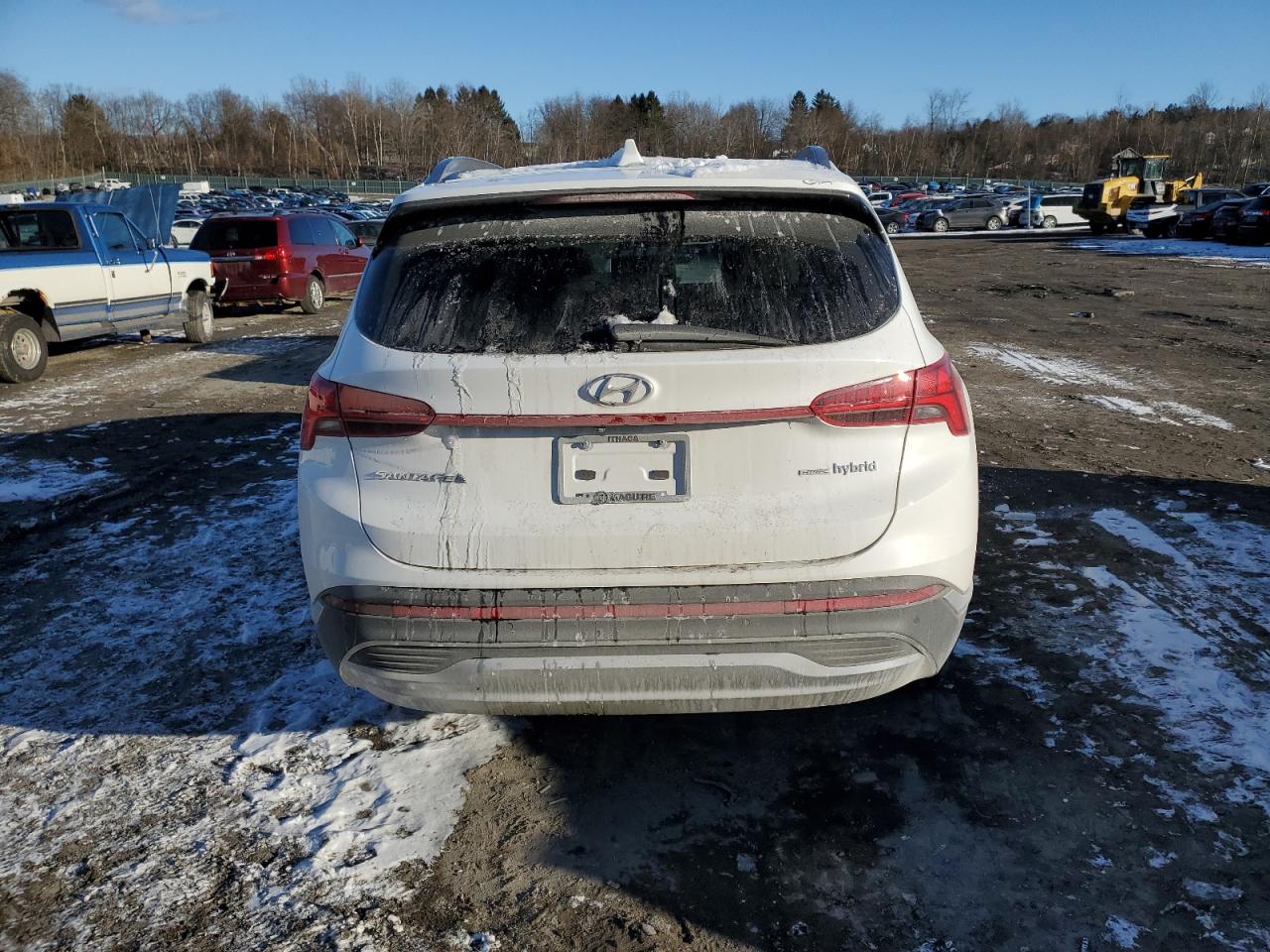 2023 Hyundai Santa Fe - Image 6