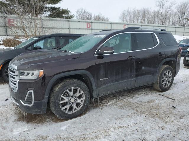 2020 Gmc Acadia Slt