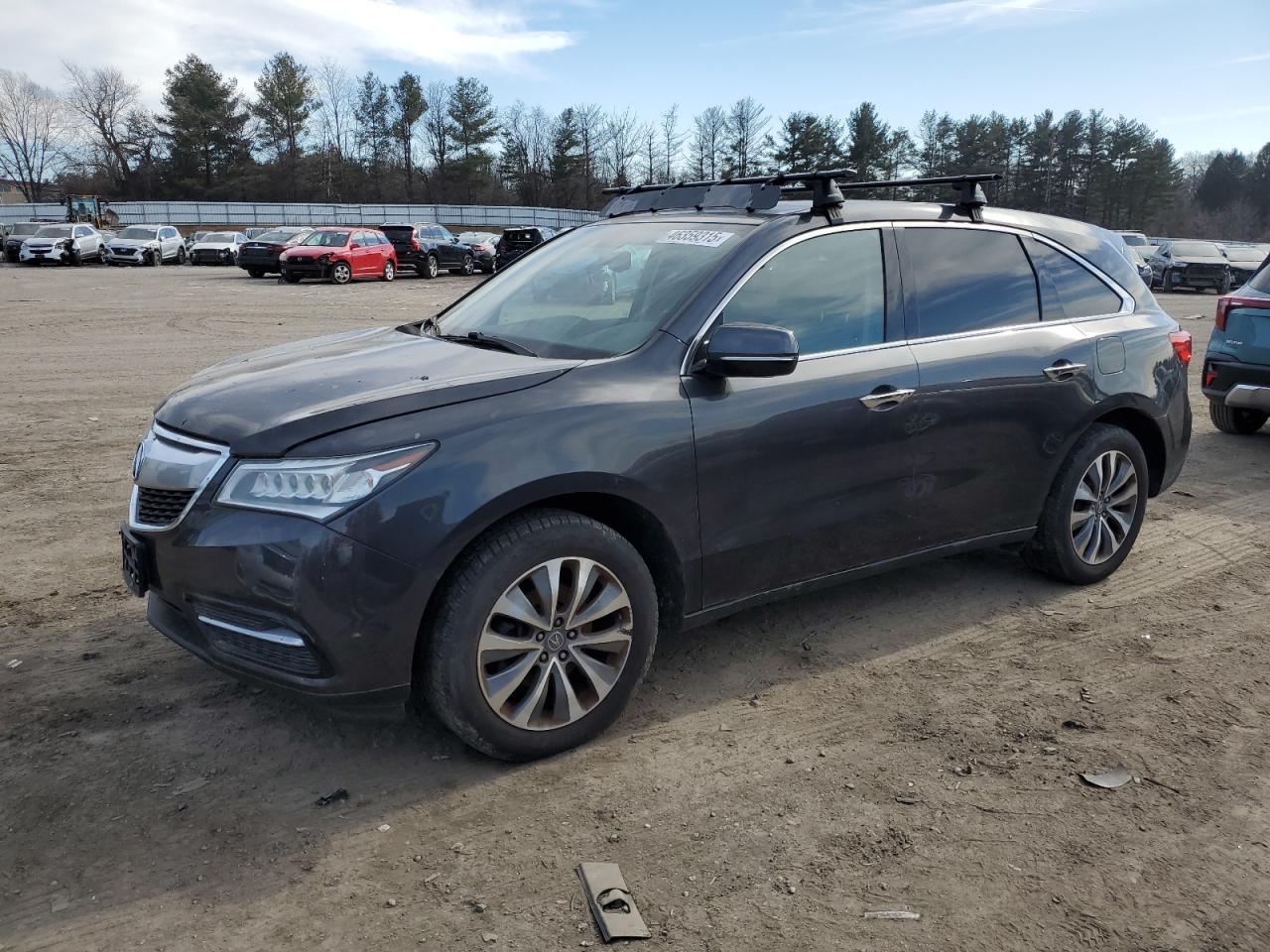 2014 Acura MDX - Image 1