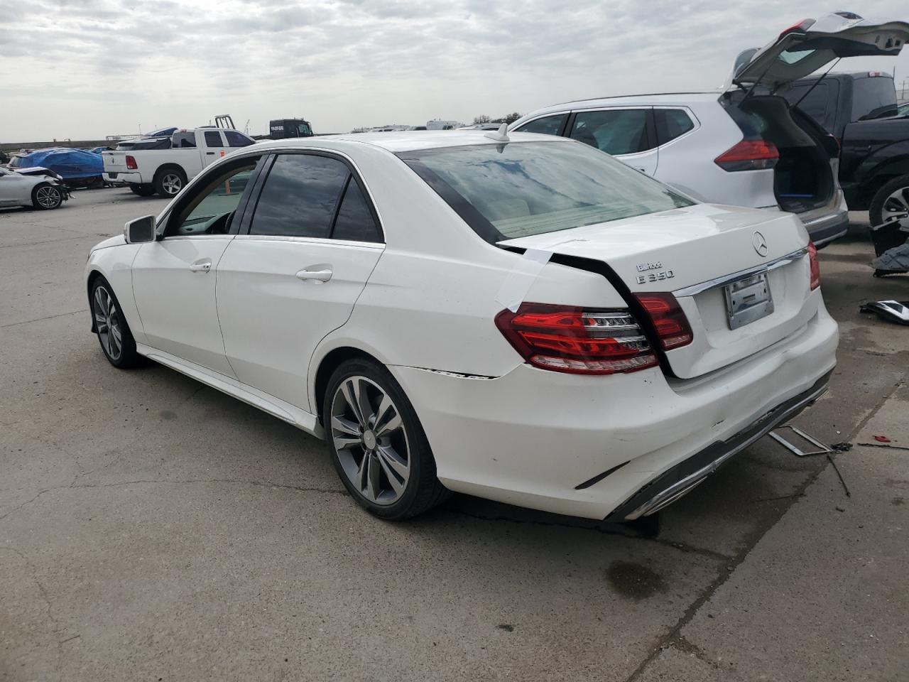 2016 Mercedes-Benz E-klasse - Image 2