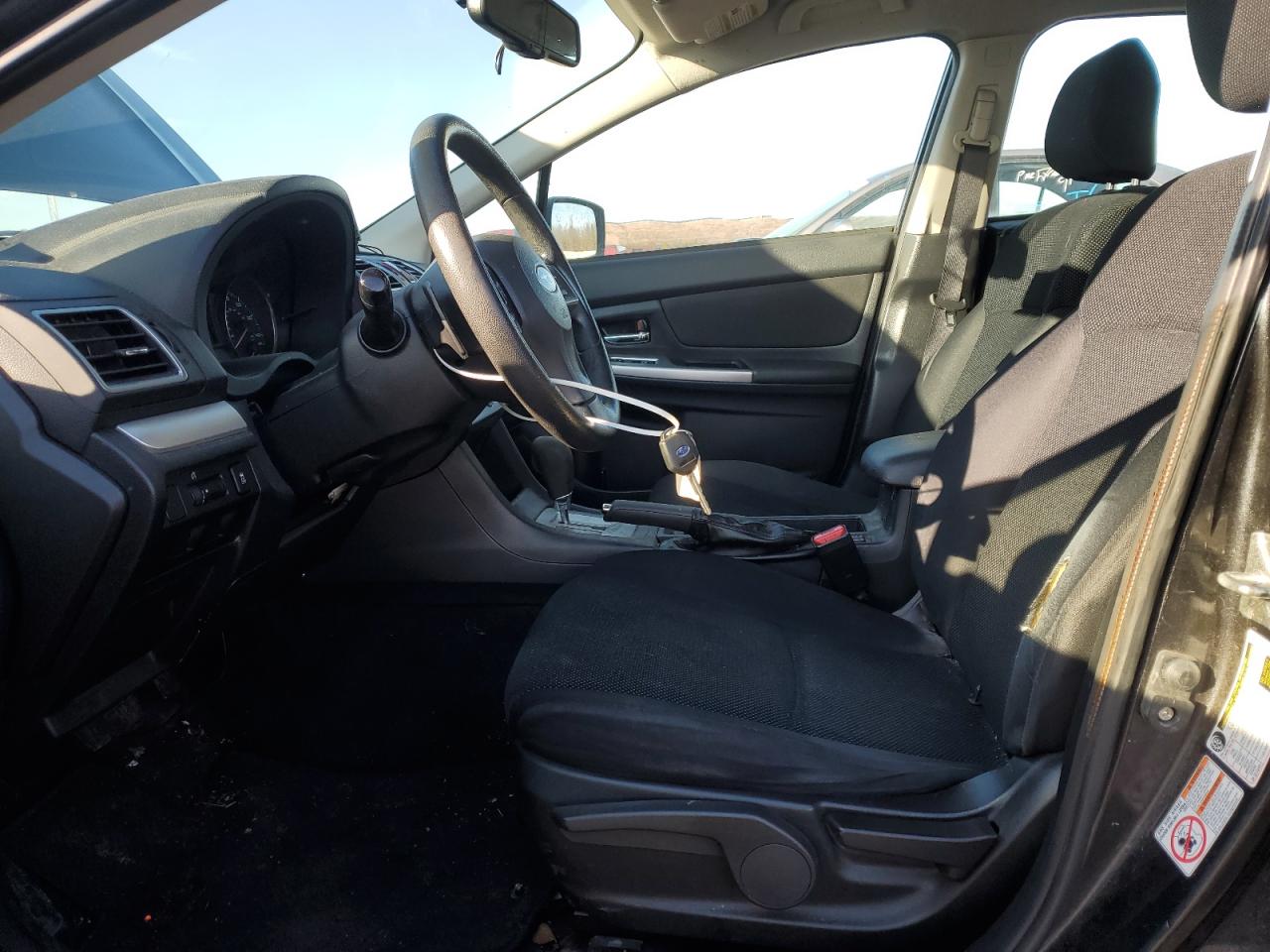 2016 Subaru Impreza Premium VIN: JF1GPAB66G8249986 Lot: 65111475
