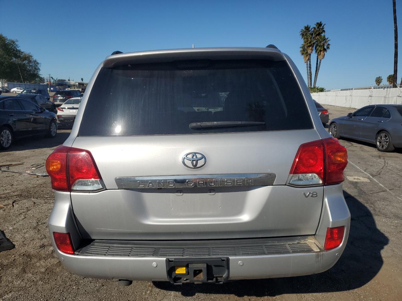 2013 Toyota Land Cruiser - Image 6