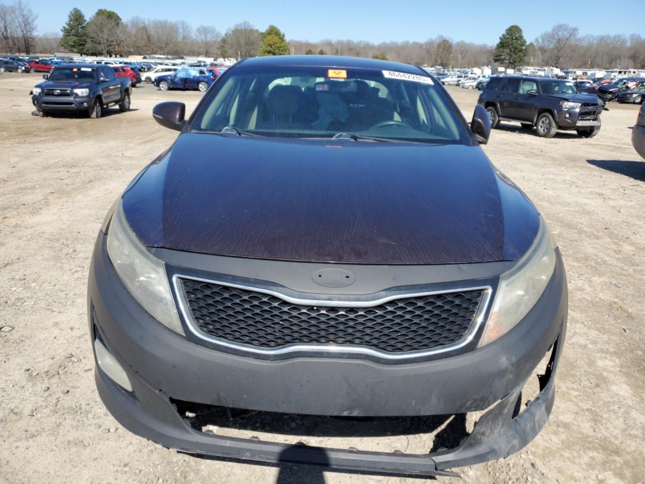 2015 Kia Optima - Image 5