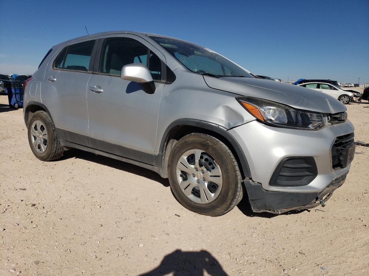 2017 Chevrolet Trax - Image 4