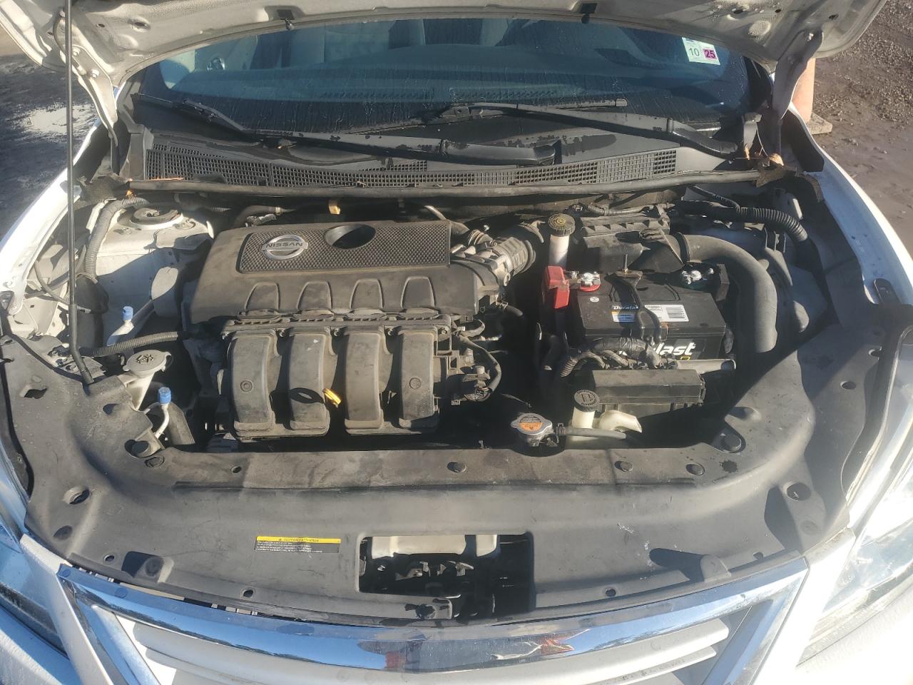 2013 Nissan Sentra - Image 11