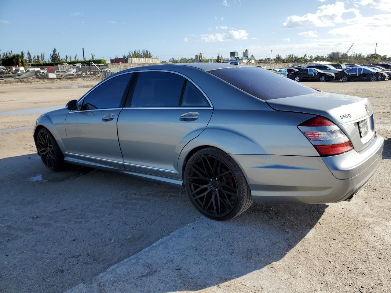 2008 Mercedes-Benz S-klasse - Image 2