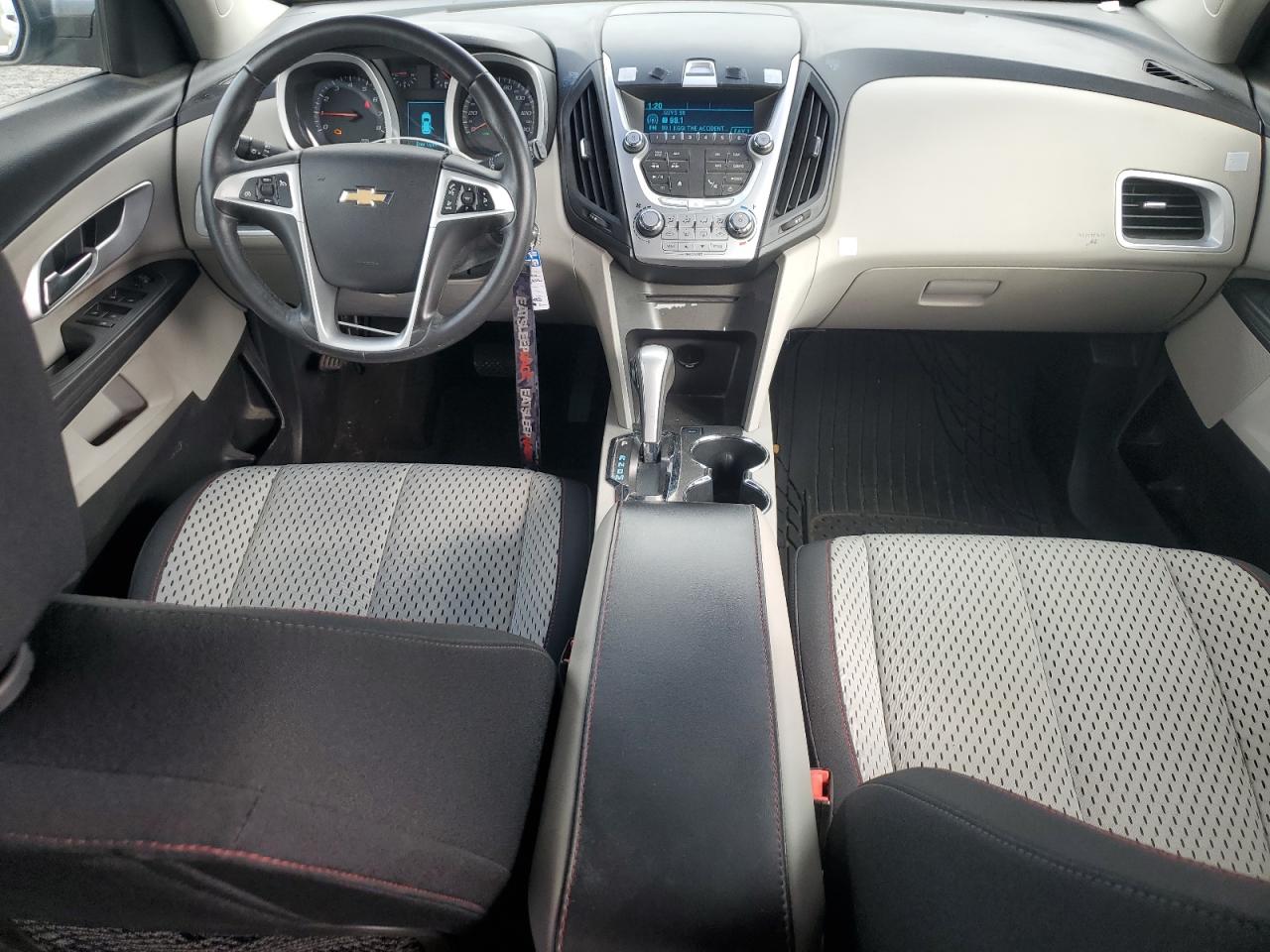 2011 Chevrolet Equinox - Image 8