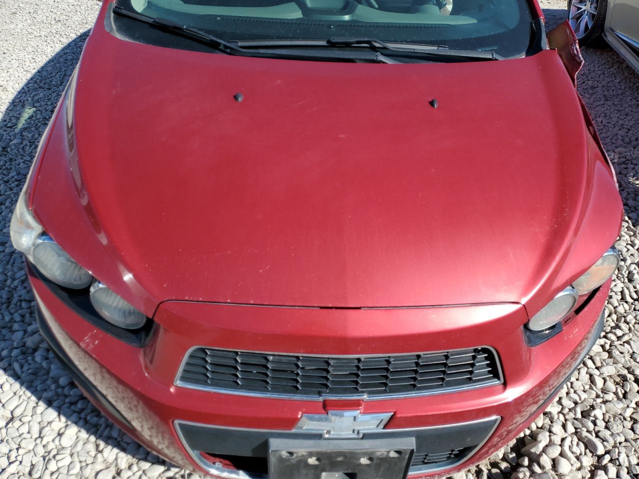 2015 Chevrolet Sonic - Image 11