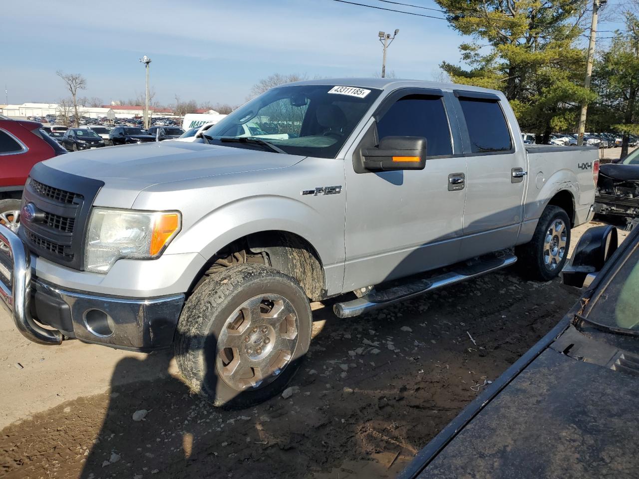 2010 Ford F-150 - Image 1