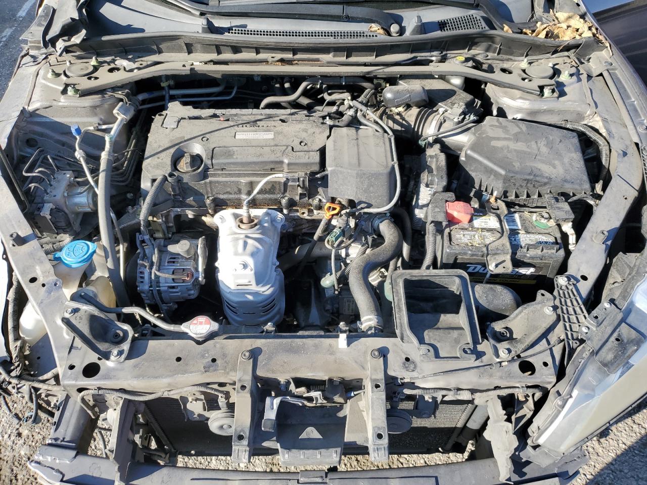 2017 Honda Accord - Image 11