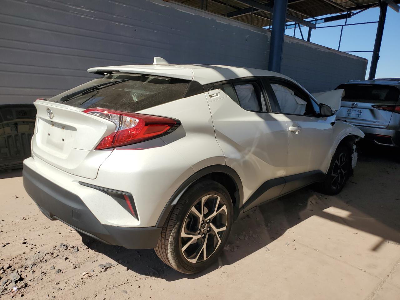 2019 Toyota C-HR - Image 3