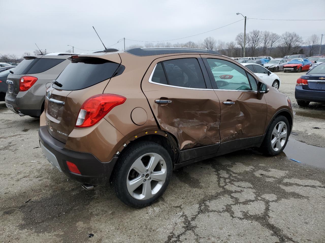 2016 Buick Encore - Image 3